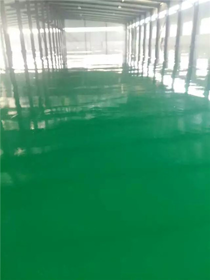 嘉定给你一份 地坪漆施工 + 维修（翻新）