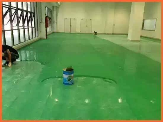 嘉定选择适合室外地坪漆翻新的材料 