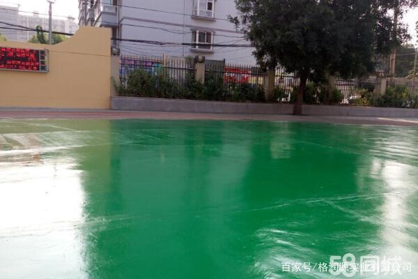 嘉定 地坪漆翻新维修