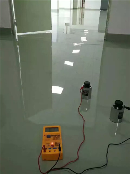 嘉定 防静电自流平检测