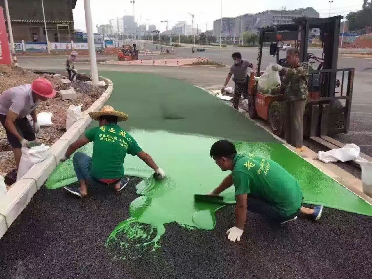 嘉定 地坪漆翻新施工全流程方案