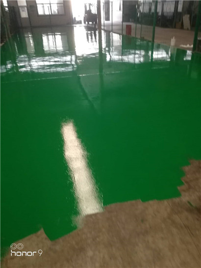 嘉定下面我给你一份非常实用、地坪漆施工翻新