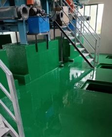 嘉定2026年做地坪漆新方法，维修翻新